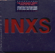 INXS - The Strangest Party (These Are The Times) CD 2